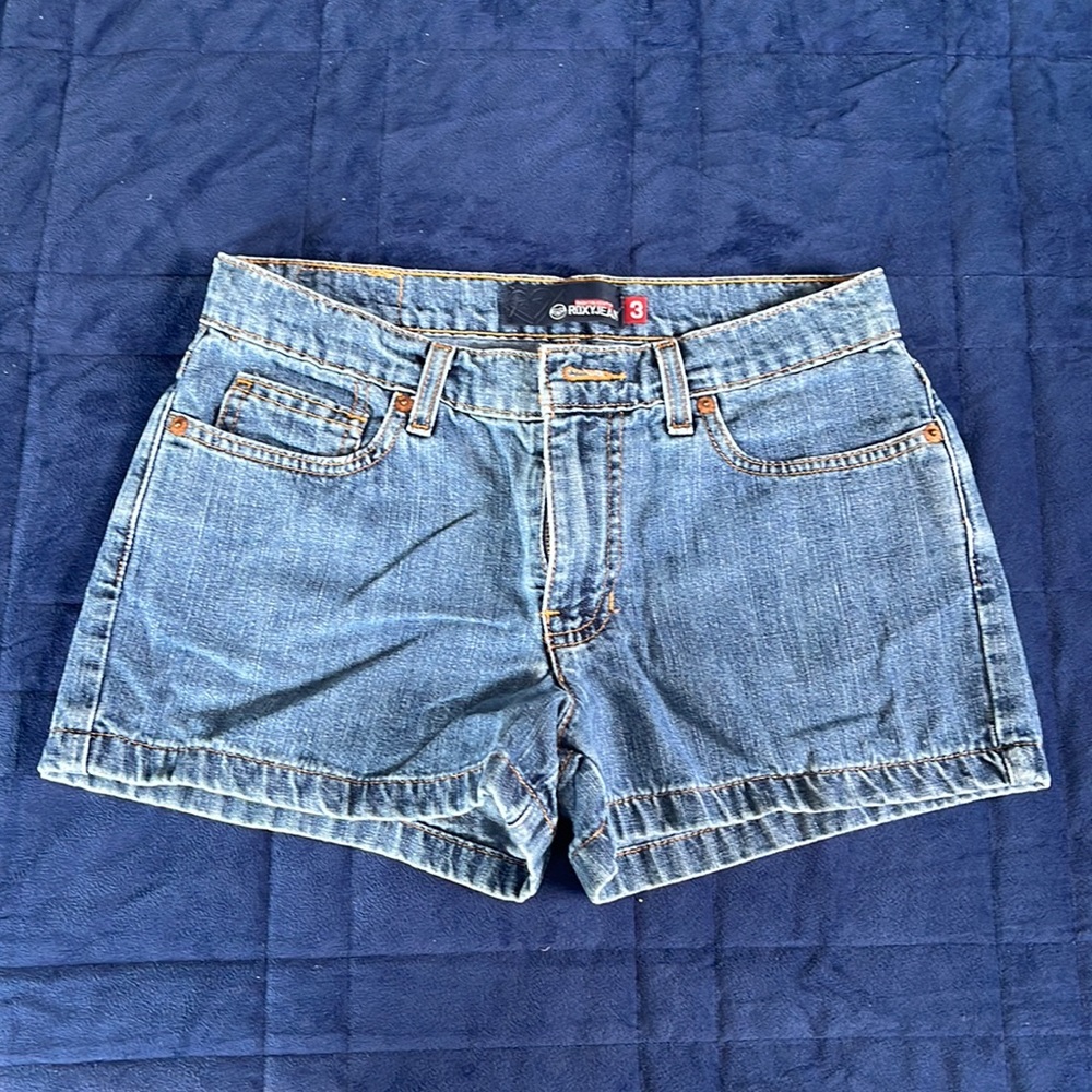 Roxy shorts, size 3